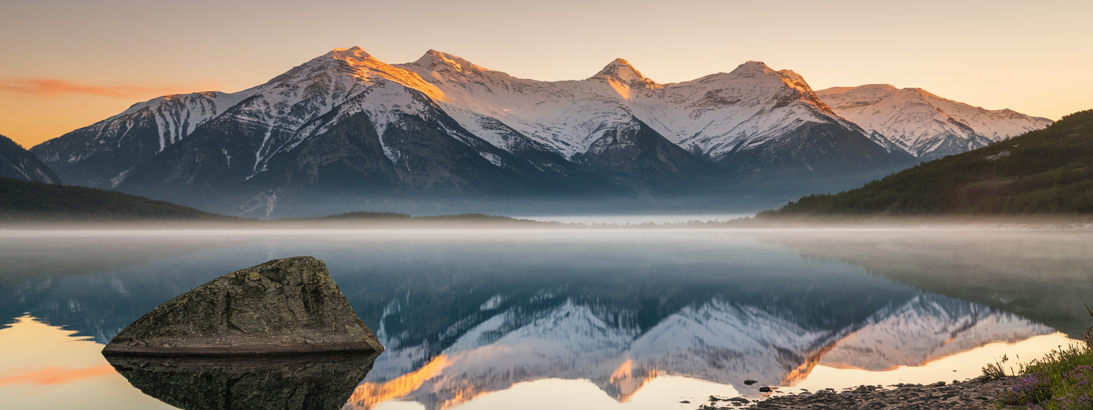 Mastering the Art of Capturing Breathtaking Landscapes