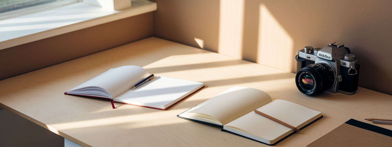 Finding Creative Inspiration Daily: Simple Ways to Spark Ideas Every Day