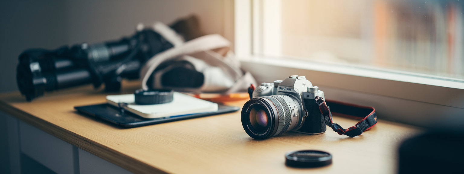 Getting Started with Camera: Beginner’s Guide to Photography