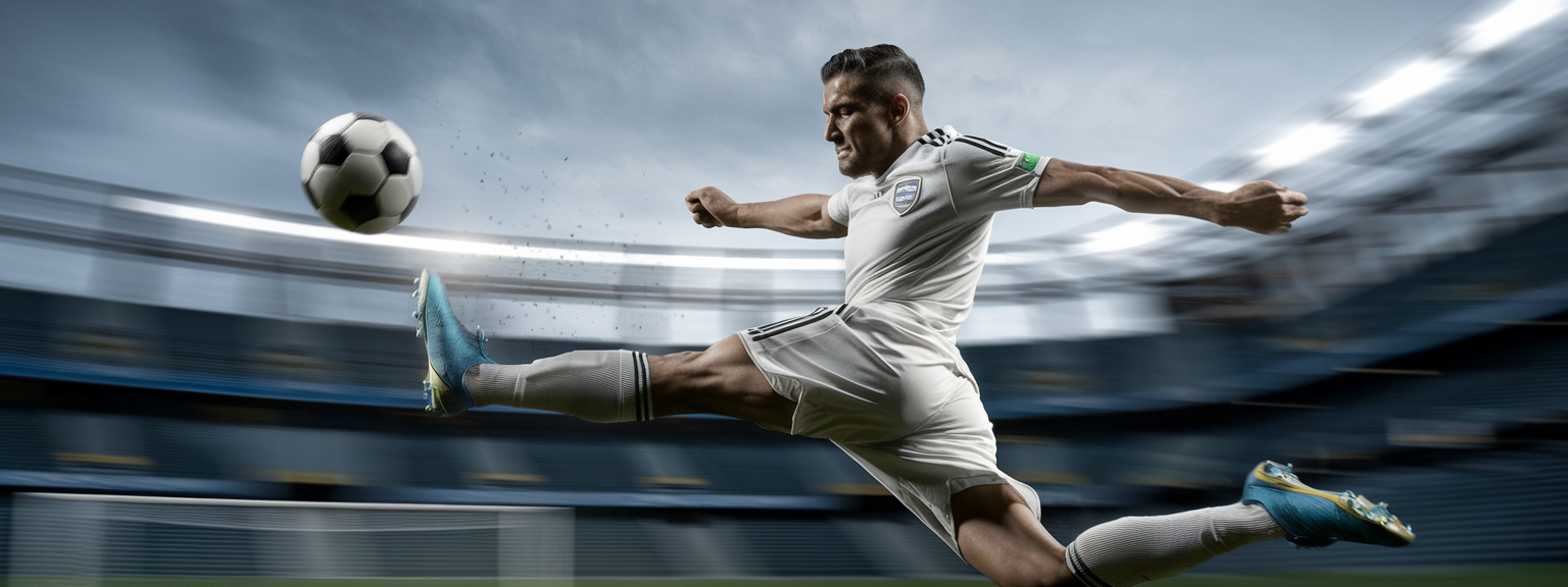 A photographer capturing athletes in motion using sports photography techniques.