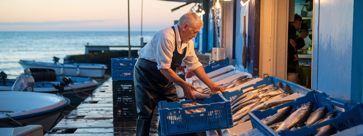 [Photographer framing a mountain sunrise to demonstrate travel photography tips]