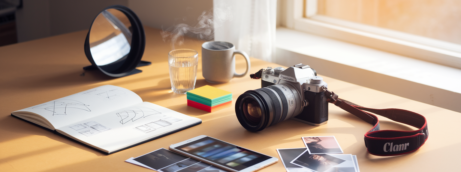 creative inspiration daily description