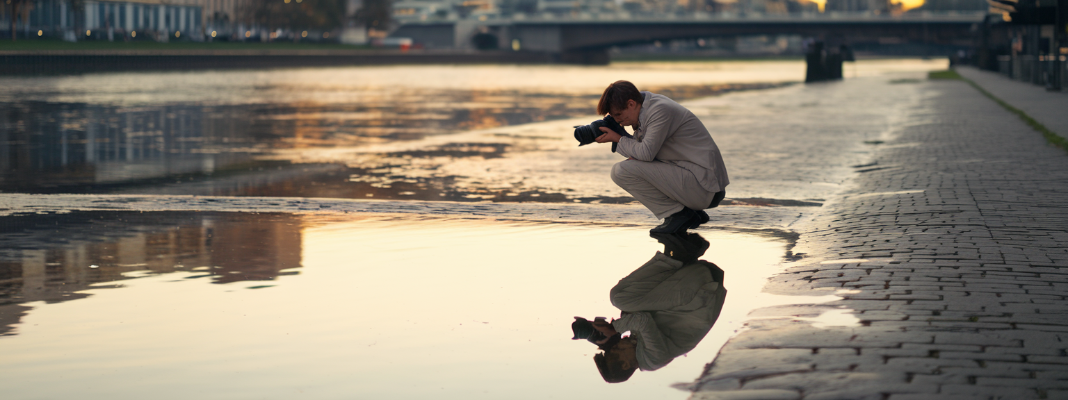[Person journaling at a sunlit desk capturing daily creative inspiration with a notebook and coffee.]